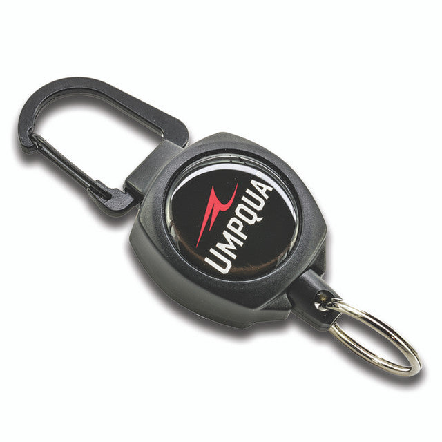 Umpqua Retractor Carabiner Medium - Sportinglife Turangi 