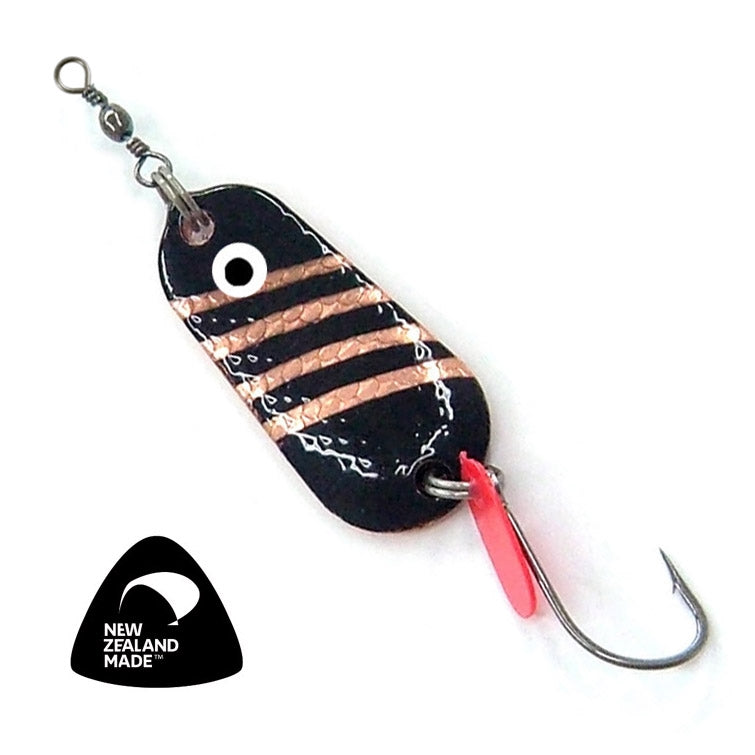 Kilwell NZ Zed Spinner Single Hook Lure - Sportinglife Turangi 