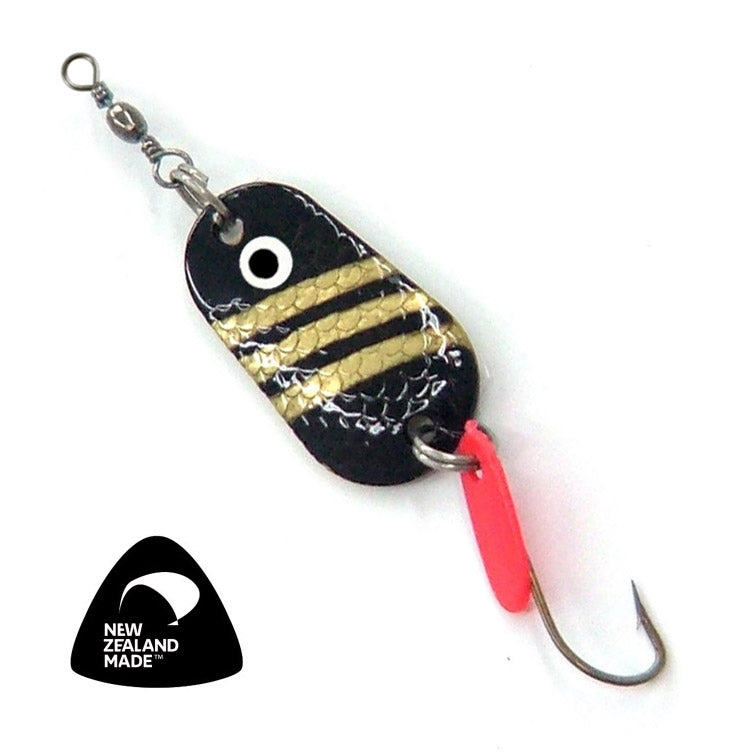 Kilwell NZ Zed Spinner Single Hook Lure - Sportinglife Turangi 