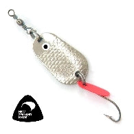 Kilwell NZ Zed Spinner 7g Single Hook Lure - Sportinglife Turangi 