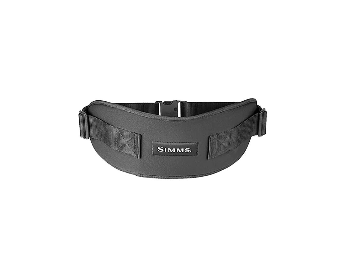 Simms Backsaver Wading Belt - Sportinglife Turangi 