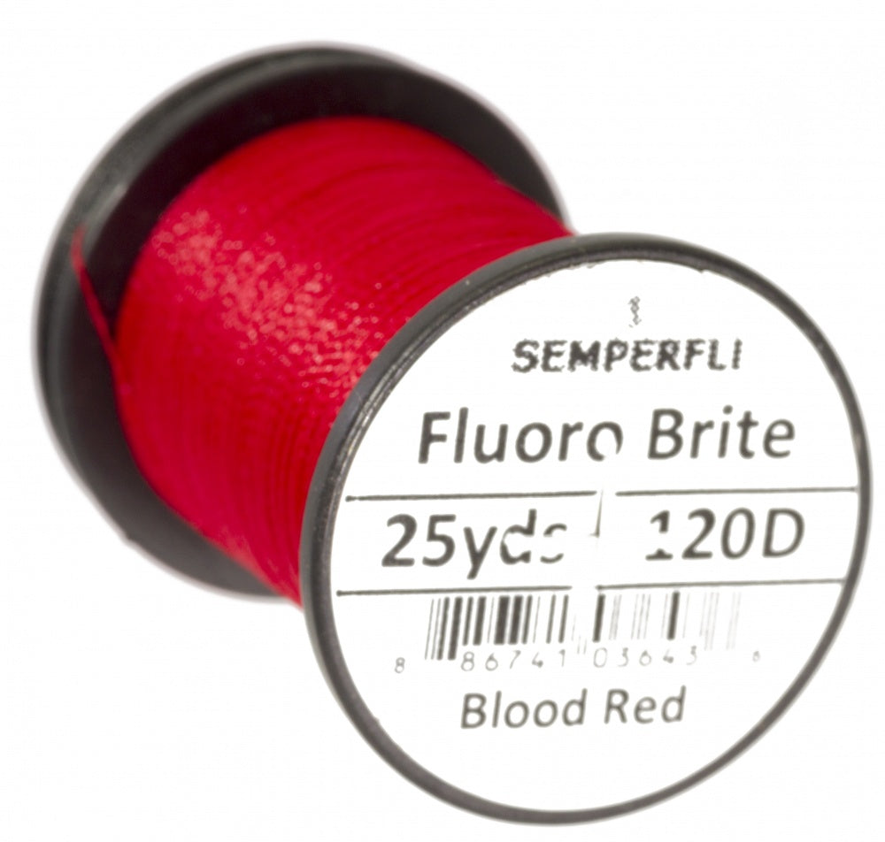 Fly Tying Thread 120D Polyester Filaments Thread