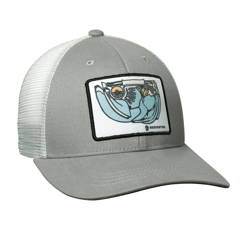 Redington Gear Head Trucker Hat - Sportinglife Turangi 