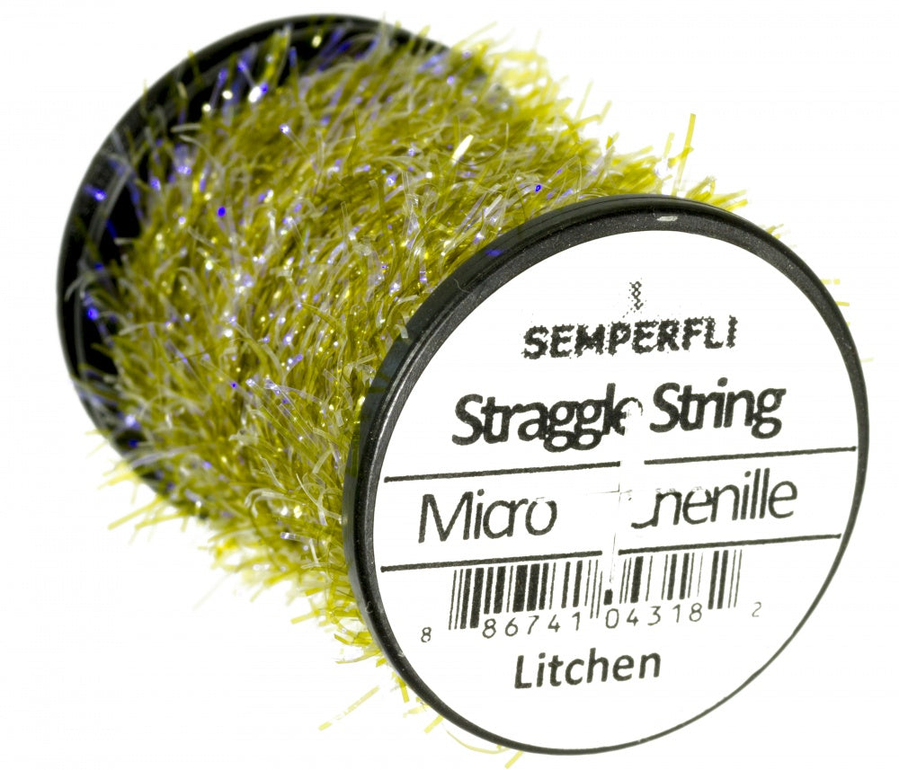 Micro-Ice Chenille for fly tying