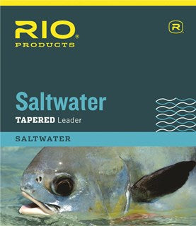 Fly Fishing - Saltwater Leader & Tippet